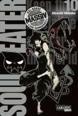 Soul Eater Massiv 10 de Atsushi Ohkubo