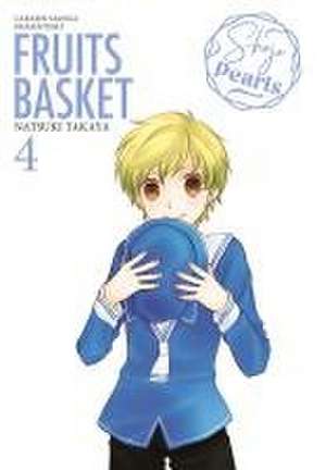 FRUITS BASKET Pearls 4 de Natsuki Takaya