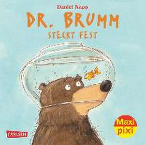 Maxi-Pixi Nr. 159: VE 5 Dr. Brumm steckt fest de Daniel Napp