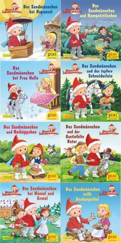 Pixi-Serie Nr. 230: Das Sandmännchen im Märchenwald. 64 Exemplare