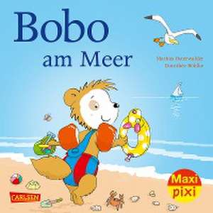 Maxi Pixi 353: VE 5 Bobo am Meer (5 Exemplare) de Markus Osterwalder