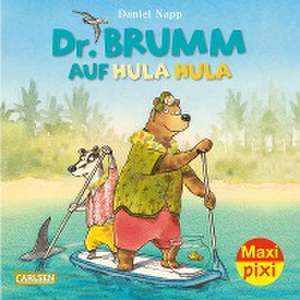 Maxi Pixi 374: VE 5: Dr. Brumm auf Hula Hula (5 Exemplare) de Daniel Napp