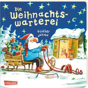 Die Weihnachtswarterei de Günther Jakobs