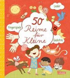 50 Reime für Kleine de Mascha Greune