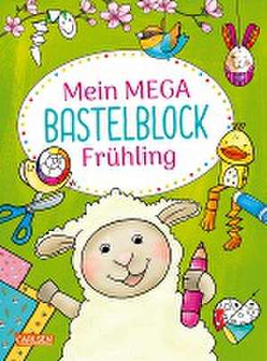 Mein MEGA Bastelblock: Frühling de Silke Reimers