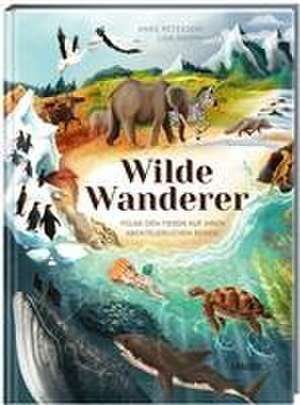 Wilde Wanderer de Anke Peterson