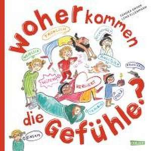 Woher kommen die Gefühle? de Sandra Grimm