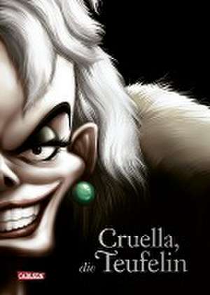 Disney. Villains 7: Cruella, die Teufelin de Serena Valentino