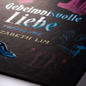 Disney. Twisted Tales: Geheimnisvolle Liebe (Cinderella) de Walt Disney