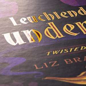 Disney. Twisted Tales: Leuchtende Wunderwelt (Aladdin) de Walt Disney