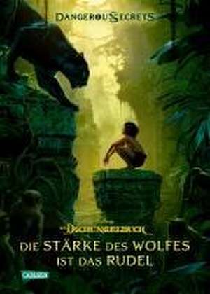 Disney - Dangerous Secrets 6: Das Dschungelbuch: Die Stärke des Wolfs ist das Rudel de Scott Peterson