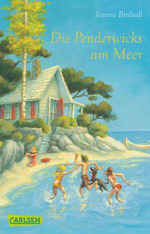 Die Penderwicks 03: Die Penderwicks am Meer de Jeanne Birdsall