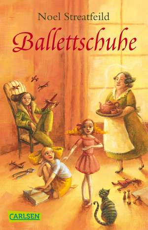 Ballettschuhe de Noel Streatfeild