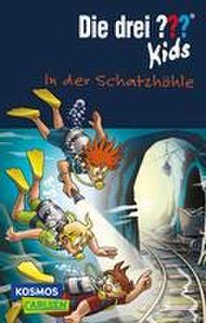 Die drei ??? Kids 64: In der Schatzhöhle (drei Fragezeichen) de Boris Pfeiffer