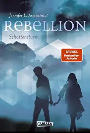 Rebellion. Schattensturm (Revenge 2) de Jennifer L. Armentrout