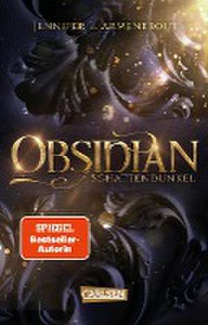 Obsidian 1: Obsidian. Schattendunkel de Jennifer L. Armentrout