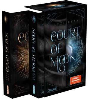 Court of Sun: Beide Bände im Bundle de Lexi Ryan