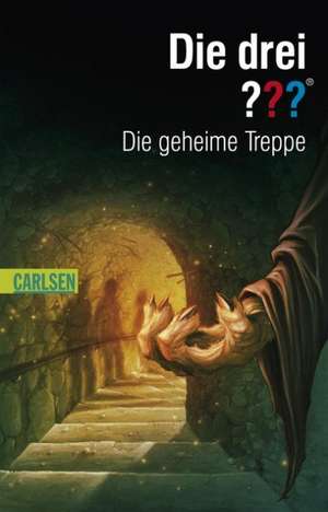 Die drei ??? - Geheime Treppe de Marco Sonnleitner