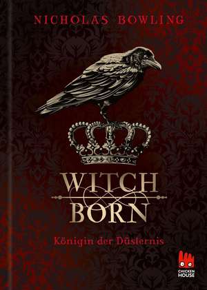 Witchborn de Nicholas Bowling