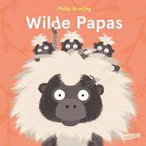 Wilde Papas de Philip Bunting