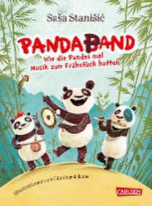 Panda-Pand de Sasa Stanisic