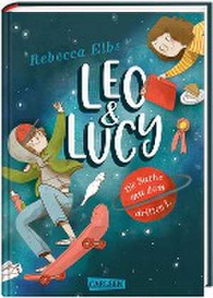 Leo und Lucy 1: Die Sache mit dem dritten L de Rebecca Elbs