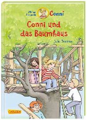 Conni Erzählbände 35: Conni und das Baumhaus de Julia Boehme