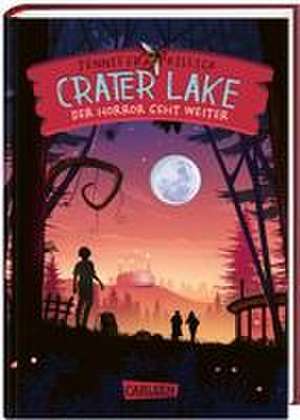 Crater Lake: Der Horror geht weiter (Crater Lake 2) de Jennifer Killick