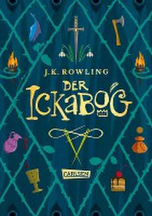 Der Ickabog de J. K. Rowling