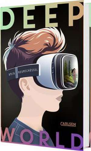 Deepworld de Anja Reumschüssel