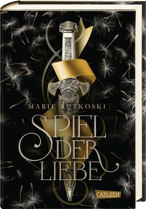 Spiel der Liebe (Die Schatten von Valoria 3) de Marie Rutkoski