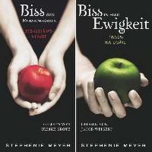 Biss-Jubiläumsausgabe - Biss zum Morgengrauen / Biss in alle Ewigkeit de Stephenie Meyer