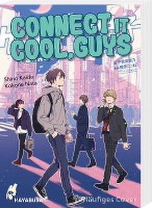 Connect it Cool, Guys de Shino Kaida