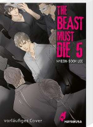 The Beast Must Die 5 de Hyeon-Sook Lee