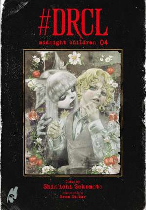 #DRCL - Midnight Children 4 de Shin'Ichi Sakamoto