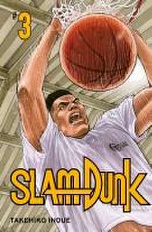 SLAM DUNK 3 de Takehiko Inoue