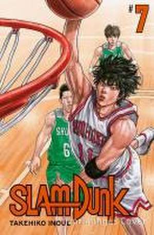 SLAM DUNK 7 de Takehiko Inoue