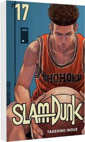 SLAM DUNK 17 de Takehiko Inoue