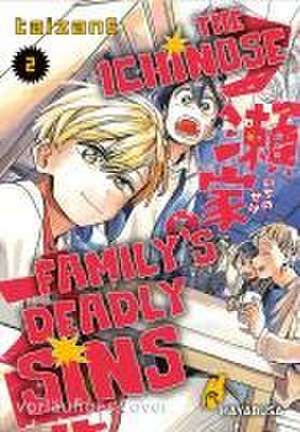 The Ichinose Family's Deadly Sins 2 de Taizan5