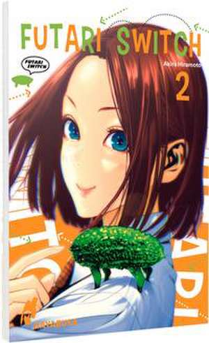 Futari Switch 2 de Akira Hiramoto