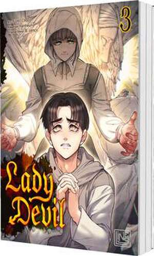 Lady Devil 3 de B. Cenci