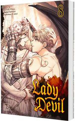 Lady Devil 8 de B. Cenci