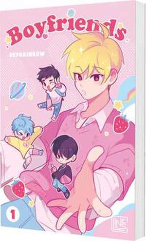 Boyfriends 1 de Refrainbow
