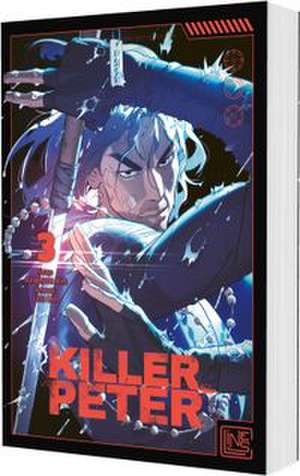 Killer Peter 3 de Junghyun Kim