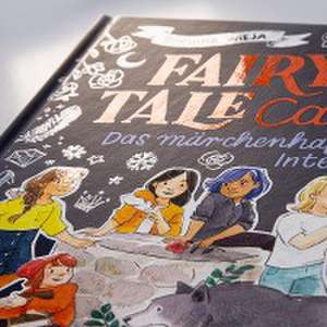 Fairy Tale Camp 1: Das märchenhafte Internat de Corinna Wieja