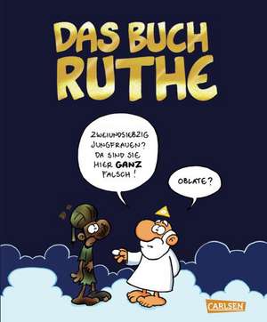 Shit happens! Das Buch Ruthe de Ralph Ruthe