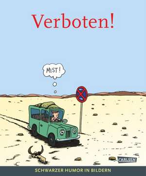 Verboten! de Rolf Dieckmann