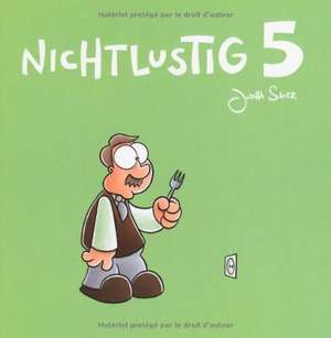 Nichtlustig 05 (nicht lustig) de Joscha Sauer