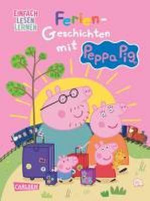 Peppa Wutz: Ferien-Geschichten mit Peppa Pig de Steffi Korda