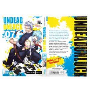 Undead Unluck 7 de Yoshifumi Tozuka